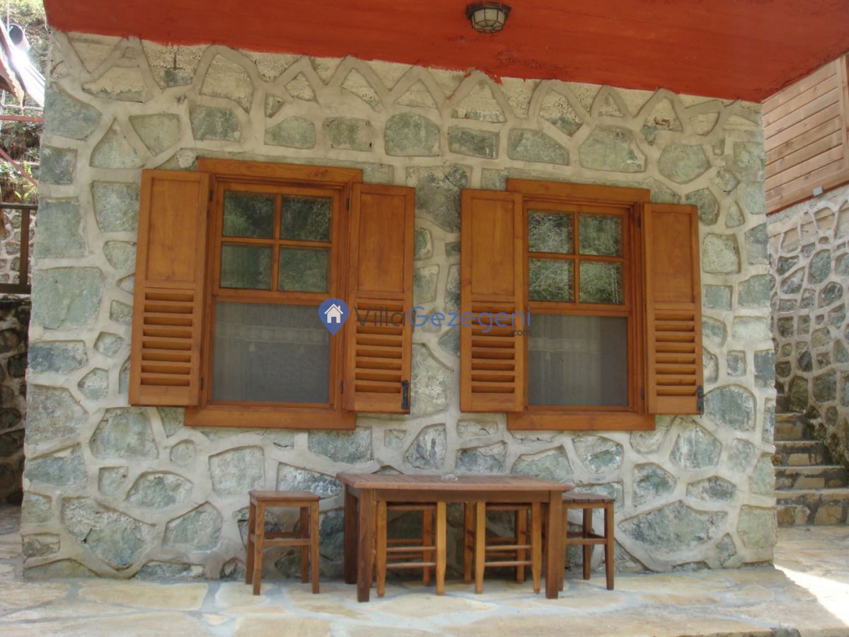 Kuzey Yıldızı Bungalow Ev 2