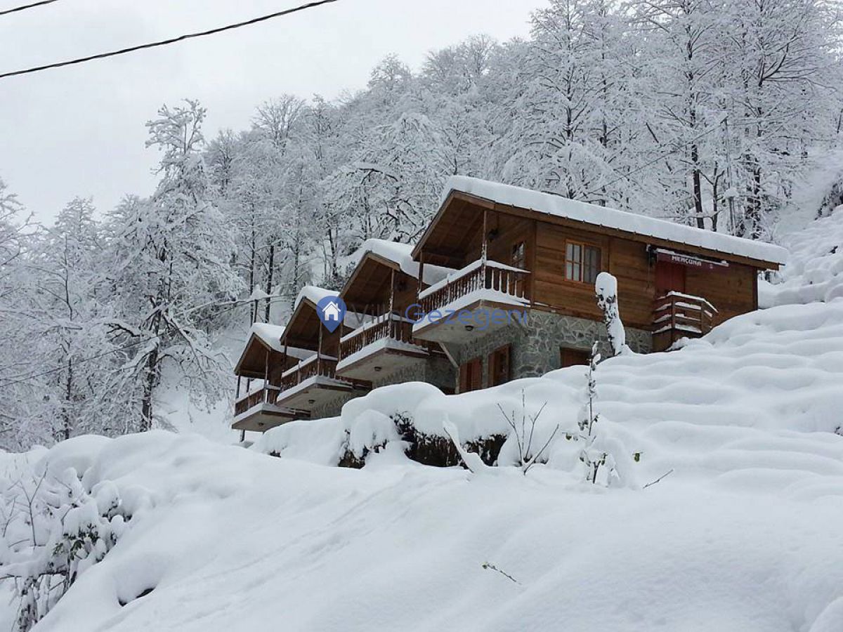 Kuzey Yıldızı Bungalow Ev 2